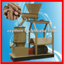 Máquina de producción de pellets de aserrín de eucalipto altamente productiva